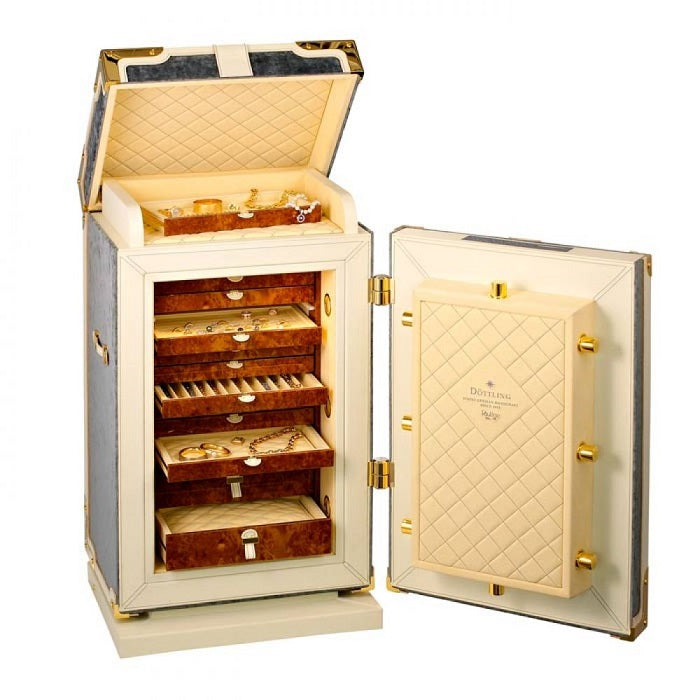 luxury designer jewelry box