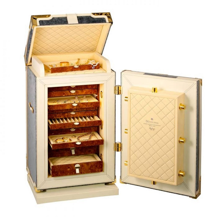 Five Ultra-Expensive Luxury Jewelry Boxes - Blog – Opulent Jewelers