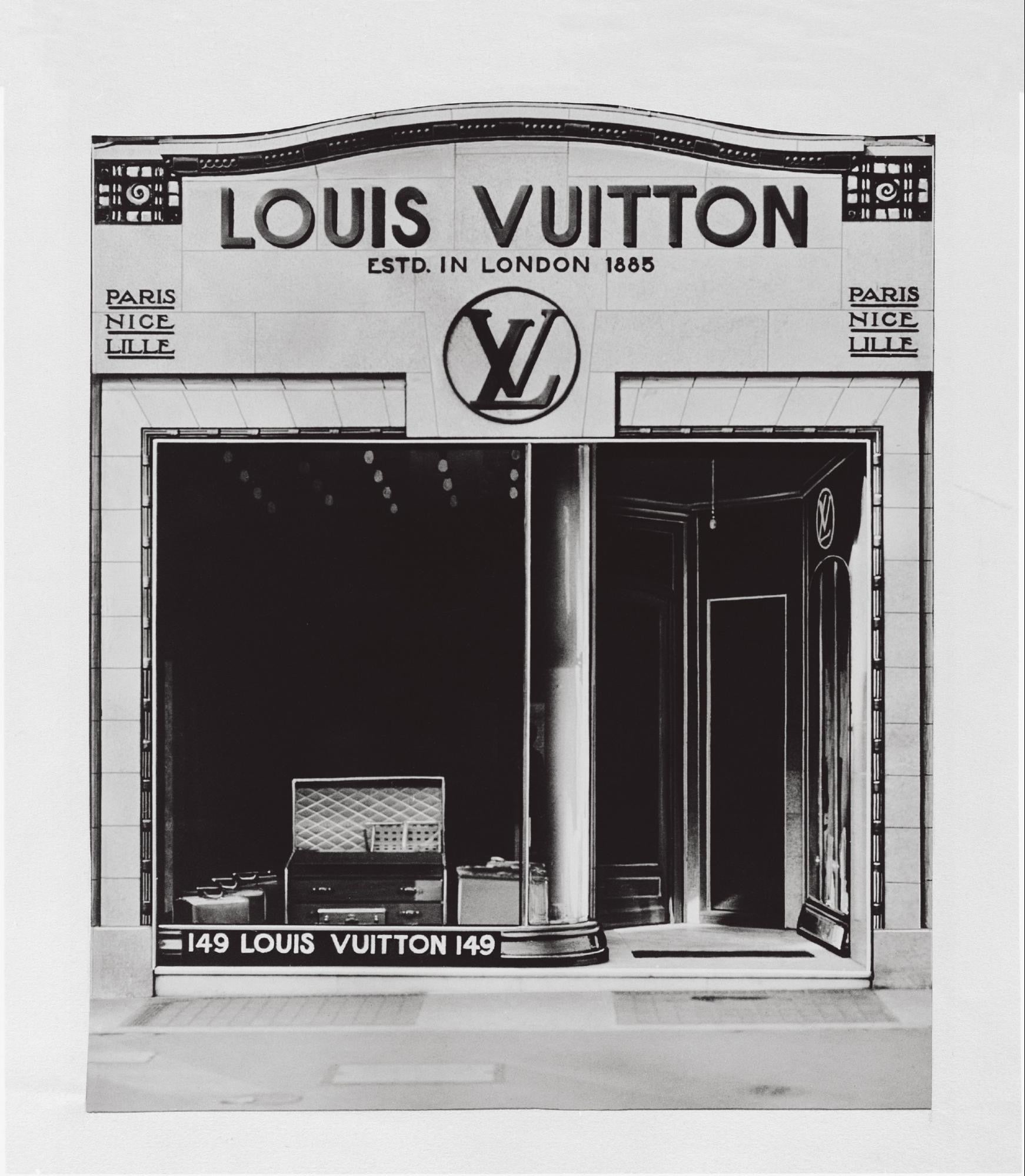 Louis Vuitton History Of The Brand