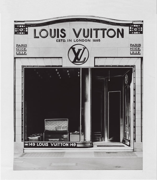 A History of Louis Vuitton