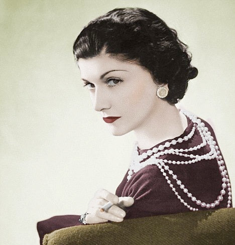 Mobilisere kravle vejledning The History of Coco Chanel - Opulent Jewelers