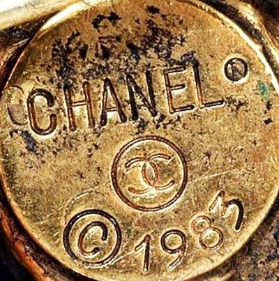 Chanel jewellery authentication Clearance