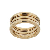 Bvlgari B.zero1 Ring 18K Yellow Gold Sz 7 0004173