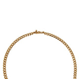 Bvlgari Monete Ancient Coin Necklace 18K Yellow Gold 0004155