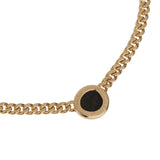 Bvlgari Monete Ancient Coin Necklace 18K Yellow Gold 0004155