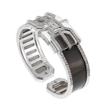 Cartier Haute Joaillerie Rock Crystal Diamond Bracelet 18K White Gold 0003993