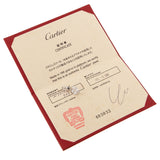 Cartier Love Ring Diamond Charm 18k White Gold 0004180