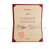 Cartier Panthere de Cartier 18k Rose Gold Bracelet