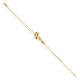 Cartier Panthere de Cartier 18K Yellow Gold Chain Bracelet 0003966