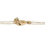 Cartier Panthere de Cartier 18K Yellow Gold Chain Bracelet 0003966