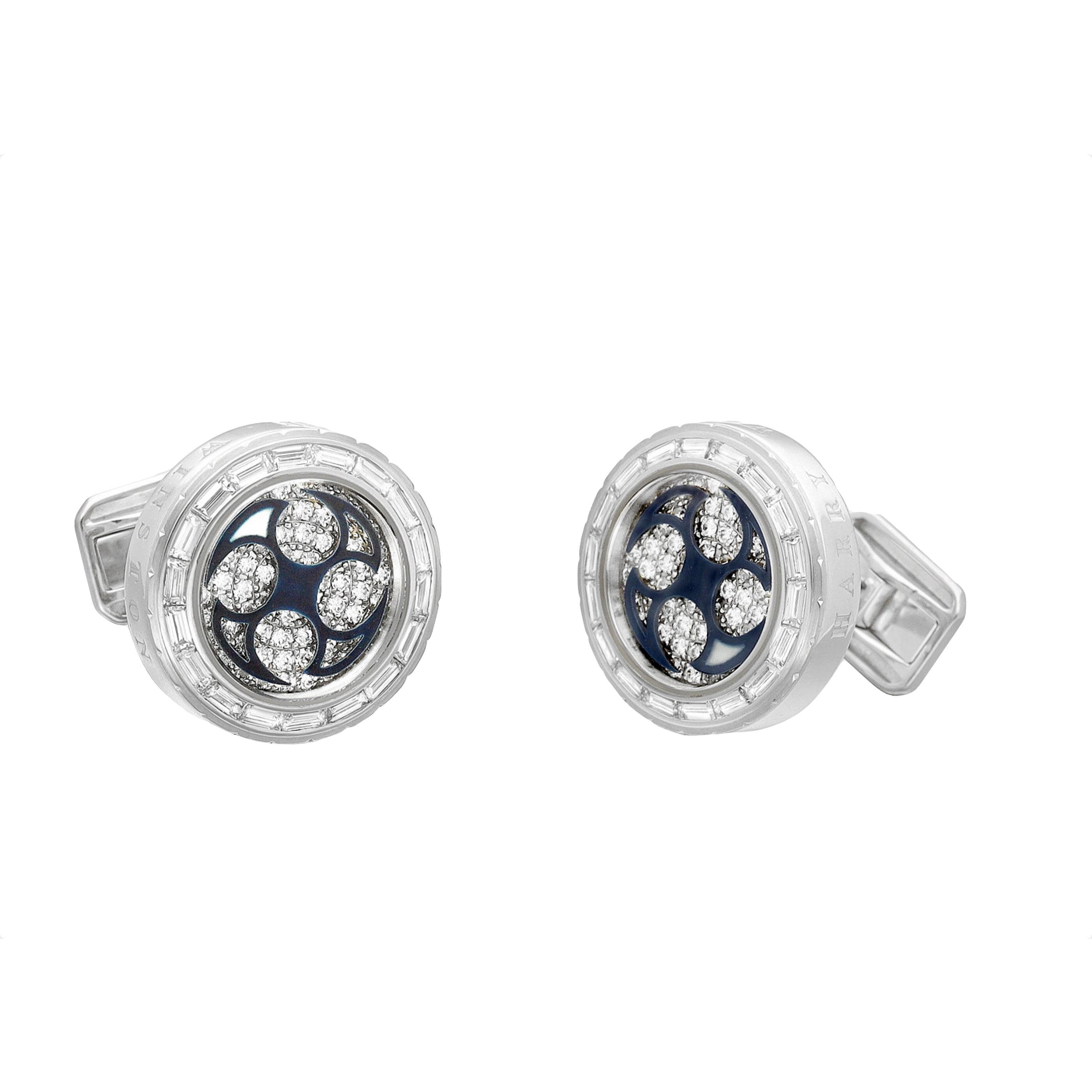 Harry winston cufflinks discount