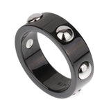 Louis Vuitton Ceramic Platinum Diamond Band Ring 0003608