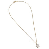 Pomellato Nudo Petit Diamond 18k Yellow Gold Pendant Necklace