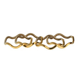 Pomellato Vintage 18k White & Yellow Gold Bangle Suite tiscp918271