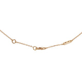 Van Cleef & Arpels Frivole Diamond Pendant Necklace in 18k Yellow Gold, Mini Model 0004065