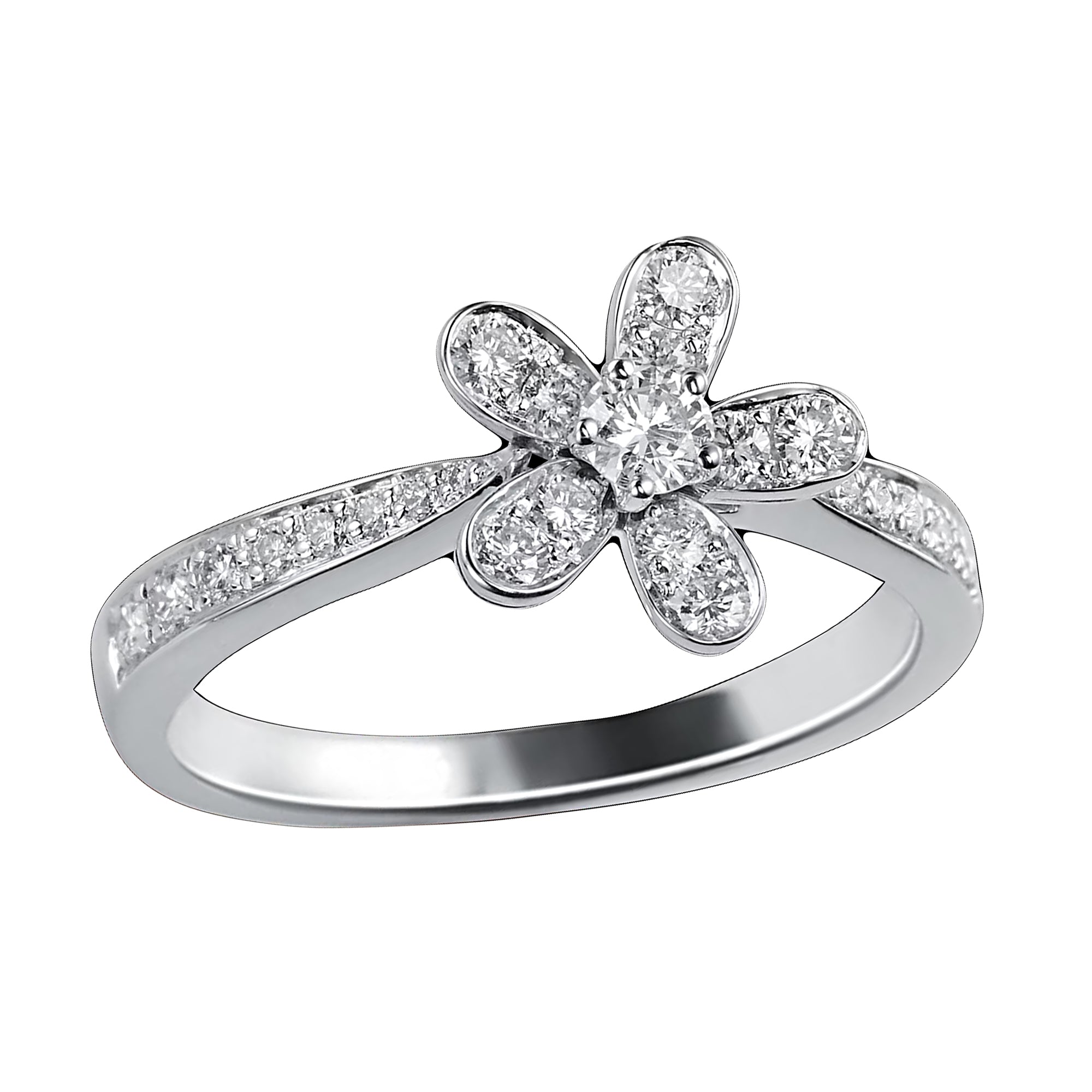 Van cleef socrate ring discount