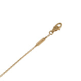 Van Cleef & Arpels Sweet Alhambra Bracelet 18K Yellow Gold Mother-of-Pearl 0004036