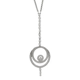 Audemars Piguet Millenary Diamond Drop Necklace 0000869