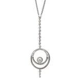 Audemars Piguet Millenary Diamond Drop Necklace 0000869