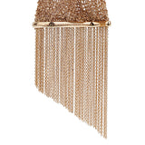 Boucheron Delilah Rose Gold Pendant Drop Necklace 0003273