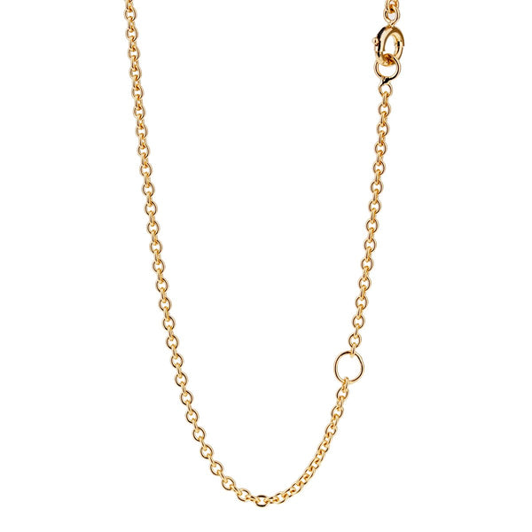 Boucheron Serpent Boheme Diamond Gold Necklace 0001068