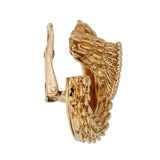 Boucheron Serpent Boheme Diamond Hoop Earrings 0002151