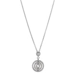 Bulgari Astrale Cerci Diamond White Gold Necklace 0002054