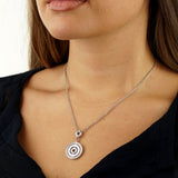Bulgari Astrale Cerci Diamond White Gold Necklace 0002054