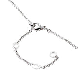 Bulgari Astrale Cerci Diamond White Gold Necklace 0002054