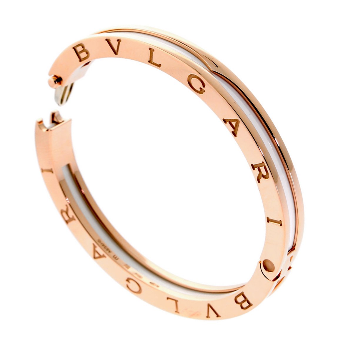 B.zero1 Bracelet Rose gold, Bracelets