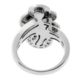 Bulgari Cicladi Diamond White Gold Ring 0000171