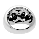 Bulgari Diamond Dome Gold Ring 0000172