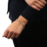 Bulgari Elisia Diamond White Gold Bracelet 0002178