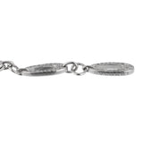 Bulgari Elisia Diamond White Gold Bracelet 0002178