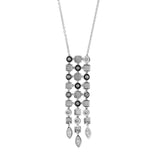 Bulgari Lucea Diamond White Gold Necklace 0000168