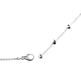 Bulgari Lucea Diamond White Gold Necklace 0000168