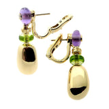 Bulgari Mediterranean Eden Diamond Earrings 0000163