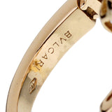 Bulgari Multi Gemstone Diamond Yellow Gold Ring 0001710