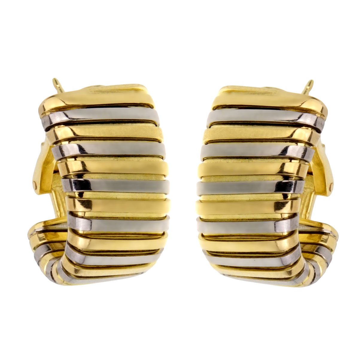 Bvlgari Tubogas Earrings