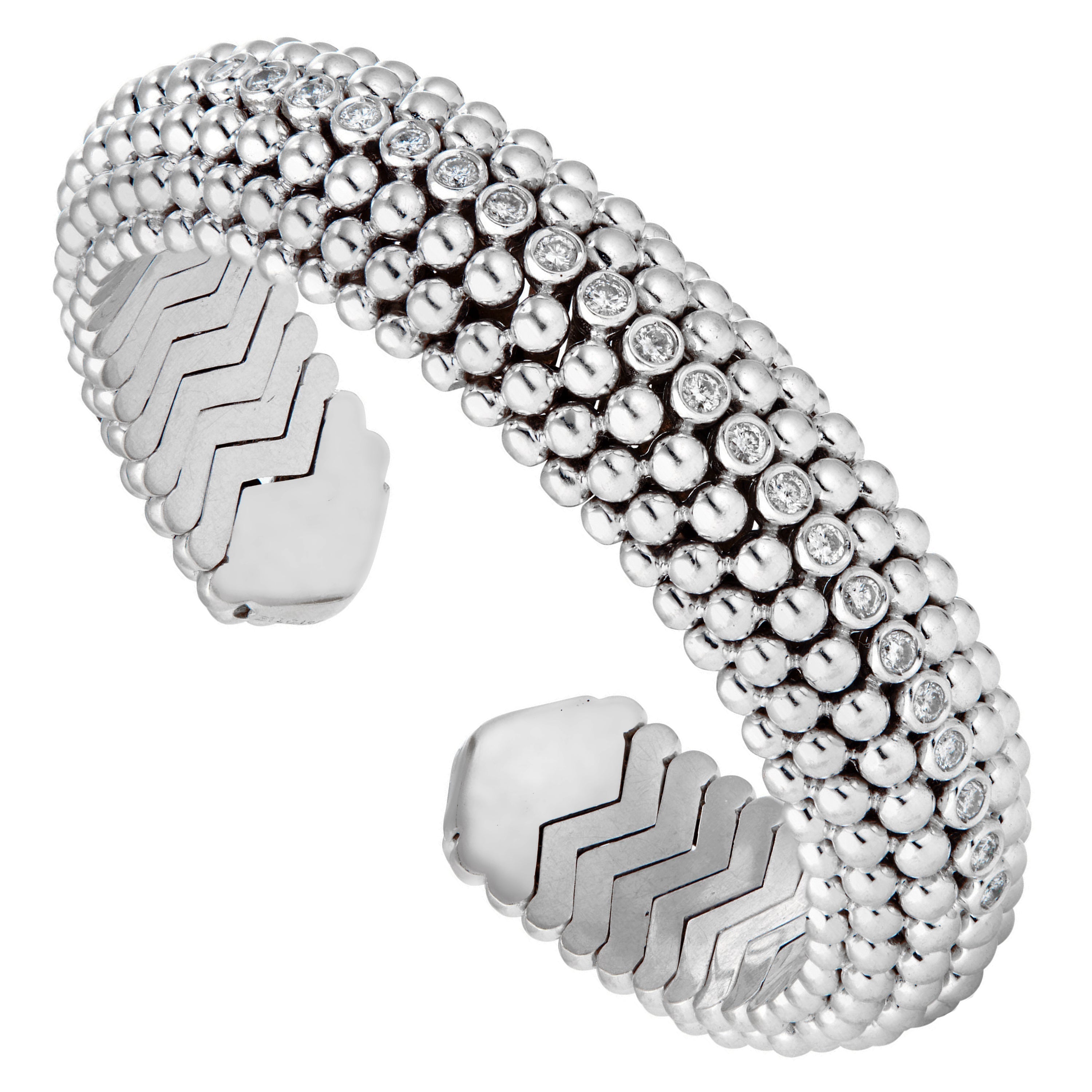 Bvlgari sales cuff bracelet