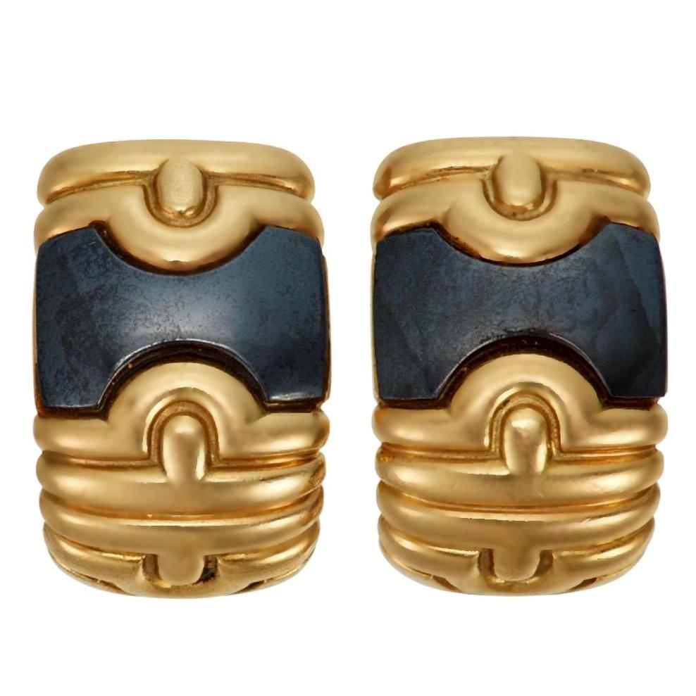 Bvlgari hoops store