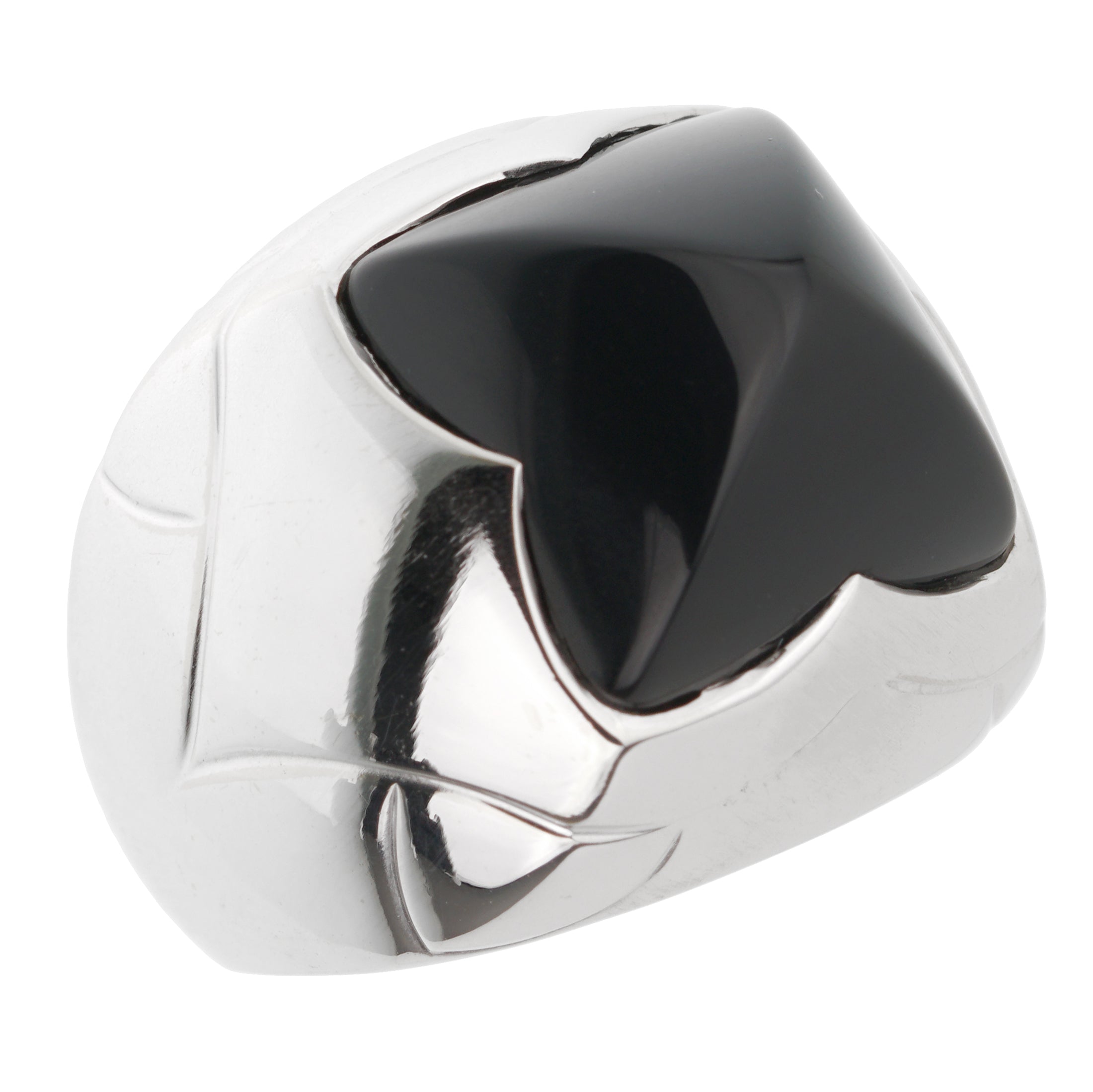 Bulgari pyramid hotsell ring