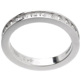 Carrera y Carrera Diamond White Gold Eternity Band ojc4250