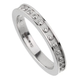 Carrera y Carrera Diamond White Gold Eternity Band ojc4250