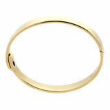 Cartier Anniversary Diamond Gold Bangle Bracelet 0000589