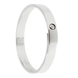 Cartier Anniversary White Gold Diamond Bracelet 0001103