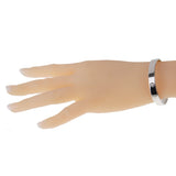 Cartier Anniversary White Gold Diamond Bracelet 0001103