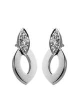 Cartier Diadea Diamond White Gold Earrings 0000075