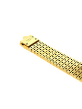 Cartier Diamond & Multicolor Sapphire Gold Bracelet CRT2126