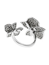 Cartier Diamond Orchid Ring cartier-diamond-orchid-ring